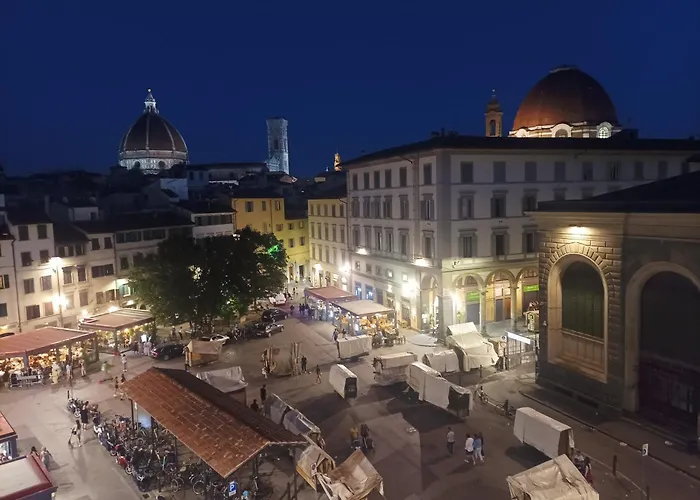 Apartament Panoramic Near Duomo And Station *