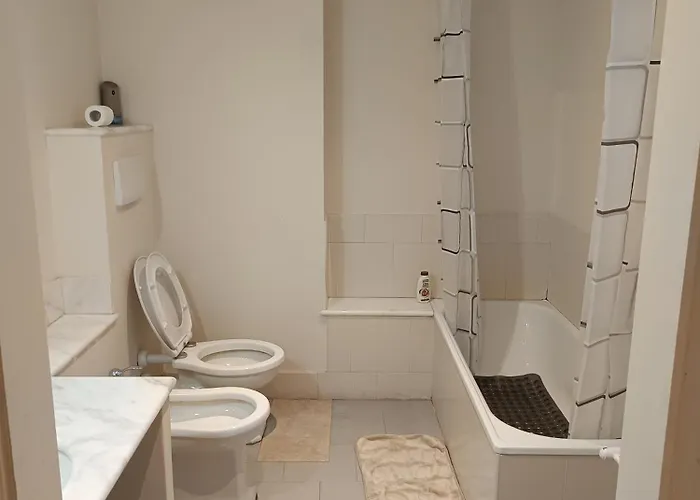Apartament Panoramic Near Duomo And Station Florencja